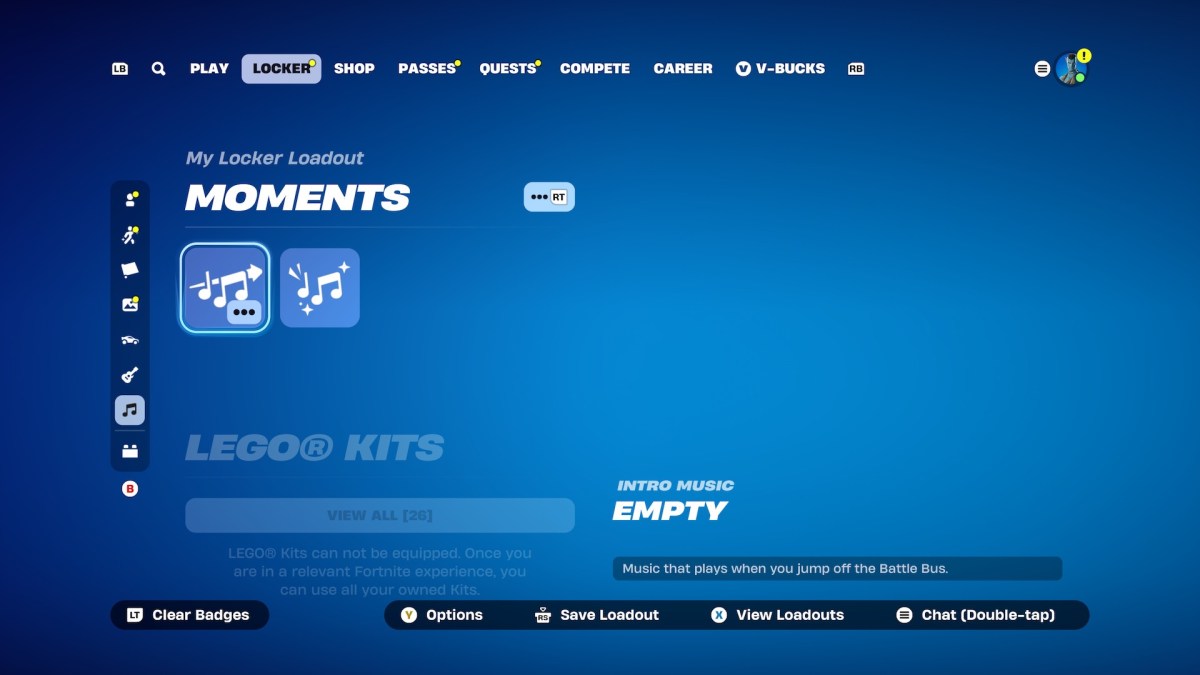 Fortnite Moments in Chapter 6.