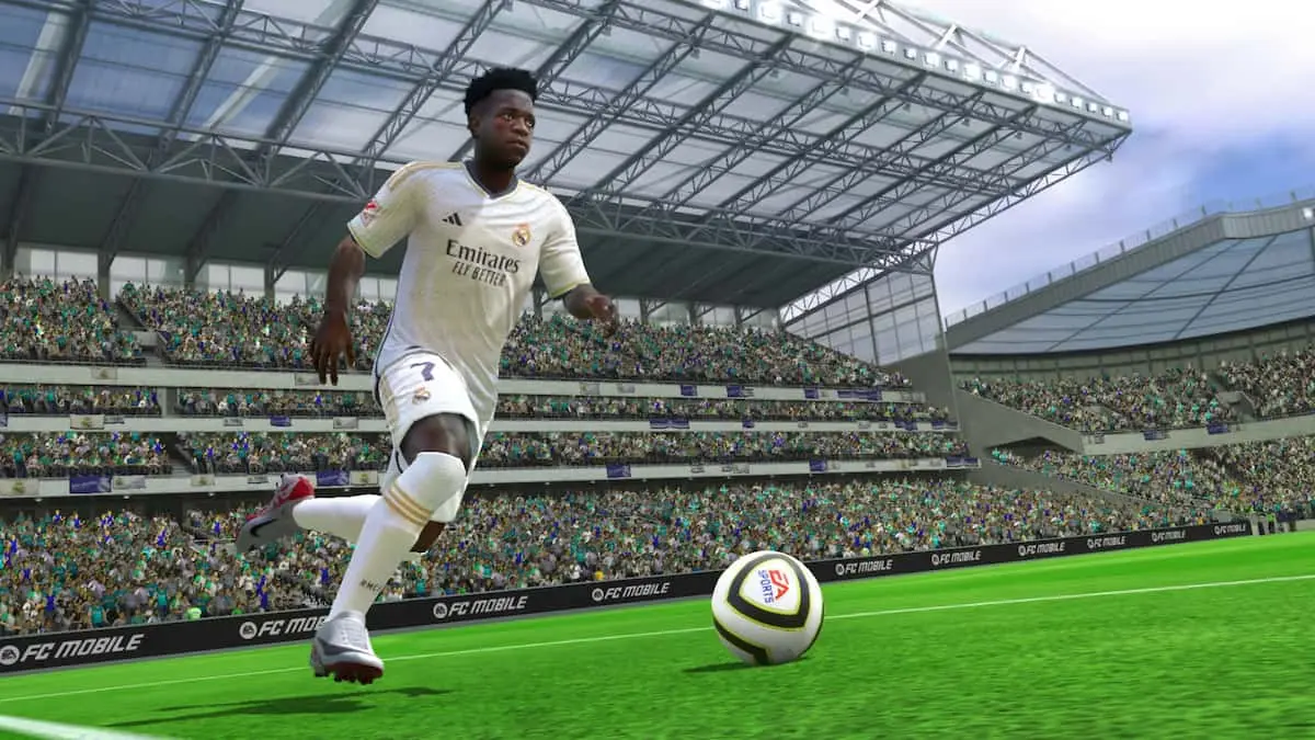 EA FC Mobile Promo Image
