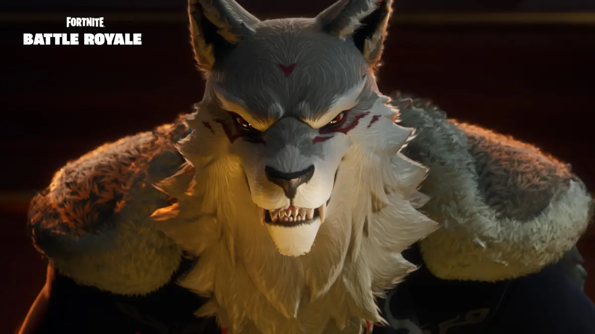 Fletcher Kane in Fortnite Chapter 6, Season 2.