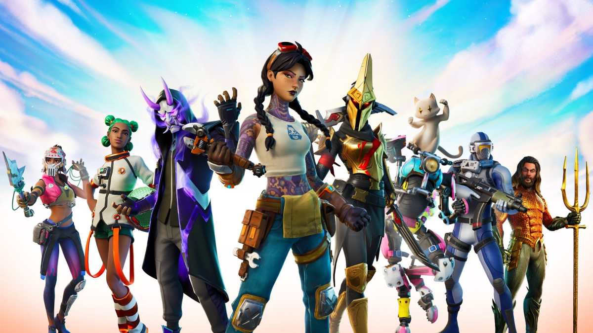 Epic Games Fortnite Apple Pay antitrust lawsuit monopoly 1984 IBM video references included