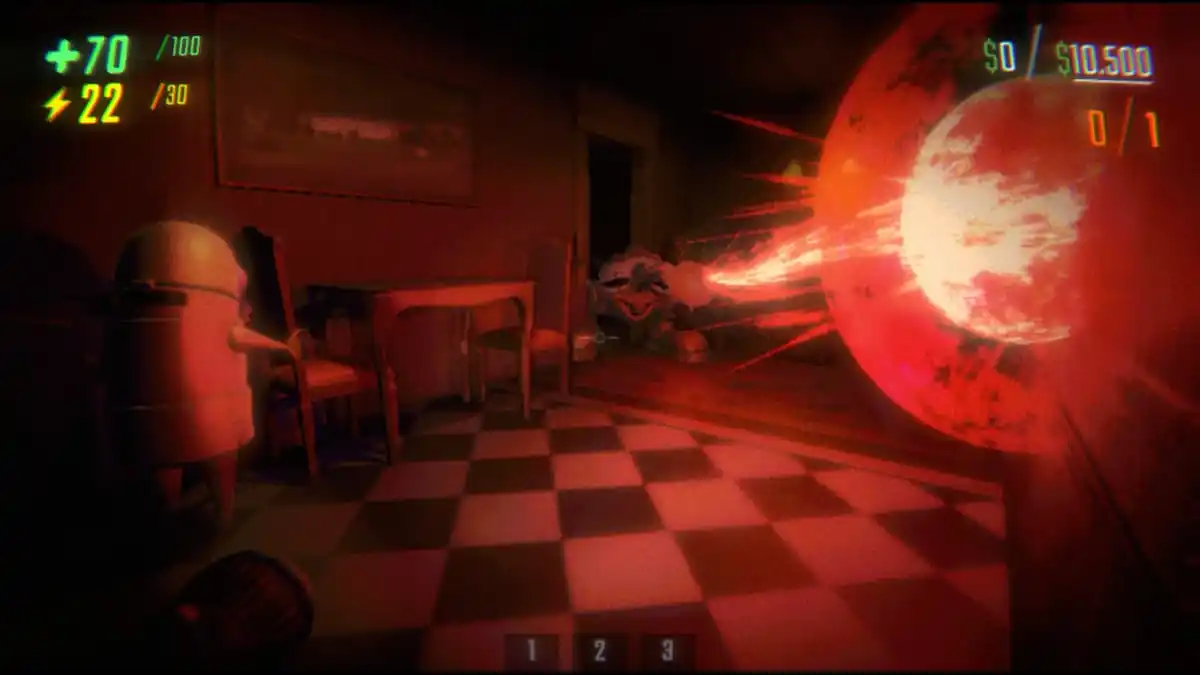 Gameplay from R.E.P.O.