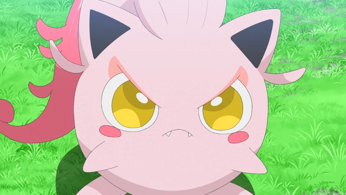 Scream Tail from the Pokemon anime